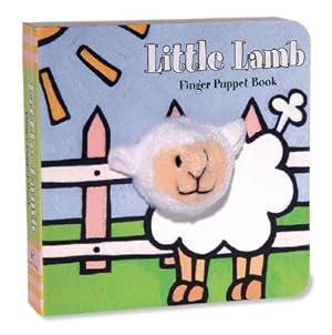 Immagine del venditore per Little Lamb: Finger Puppet Book [With Finger Puppet] (Mixed Media Product) venduto da BargainBookStores