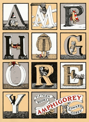 Imagen del vendedor de Amphigorey: Fifteen Books (Paperback or Softback) a la venta por BargainBookStores