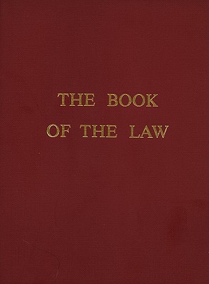 Seller image for The Book of the Law (Paperback or Softback) for sale by BargainBookStores