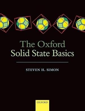 Seller image for The Oxford Solid State Basics (Paperback) for sale by Grand Eagle Retail