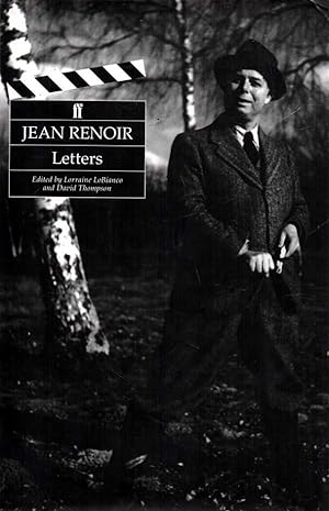 Seller image for Jean Renoir Letters for sale by lamdha books