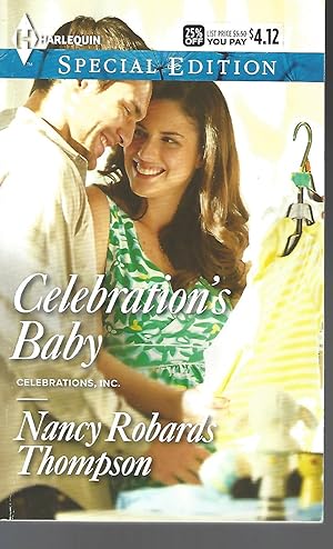 Imagen del vendedor de Celebration's Baby (Celebrations, Inc.) a la venta por Vada's Book Store