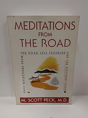 Bild des Verkufers fr Meditations from the Road zum Verkauf von Fleur Fine Books