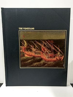 Imagen del vendedor de The Venetians (The Seafarers) a la venta por Fleur Fine Books