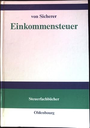 Imagen del vendedor de Einkommensteuer. Steuerfachbcher. a la venta por books4less (Versandantiquariat Petra Gros GmbH & Co. KG)