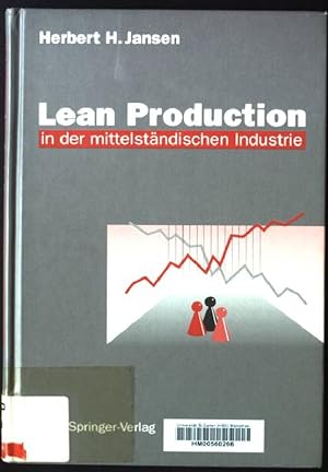 Bild des Verkufers fr Lean production in der mittelstndischen Industrie. zum Verkauf von books4less (Versandantiquariat Petra Gros GmbH & Co. KG)