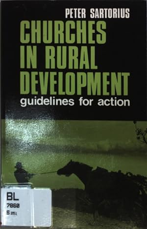 Seller image for Churches in Rural Development: Guidelines for Action. for sale by books4less (Versandantiquariat Petra Gros GmbH & Co. KG)