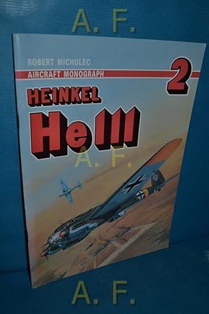 Bild des Verkufers fr Heinkel He 111 (Aircraft Monograph 2) zum Verkauf von Antiquarische Fundgrube e.U.