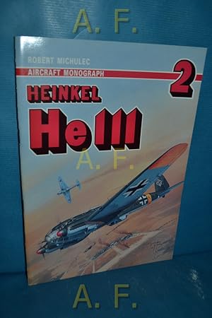 Bild des Verkufers fr Heinkel He 111 : Aircraft Monograph 2. zum Verkauf von Antiquarische Fundgrube e.U.