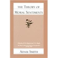 Bild des Verkufers fr The Theory of Moral Sentiments zum Verkauf von eCampus