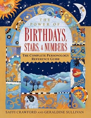 Seller image for The Power of Birthdays, Stars & Numbers: The Complete Personology Reference Guide (Paperback or Softback) for sale by BargainBookStores