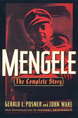 Imagen del vendedor de Mengele: The Complete Story (Paperback or Softback) a la venta por BargainBookStores