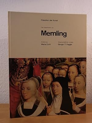 Imagen del vendedor de Das Gesamtwerk von Memling. Klassiker der Kunst a la venta por Antiquariat Weber