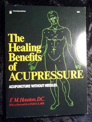 Seller image for Healing Benefits of Acupressure. for sale by Roland Antiquariat UG haftungsbeschrnkt