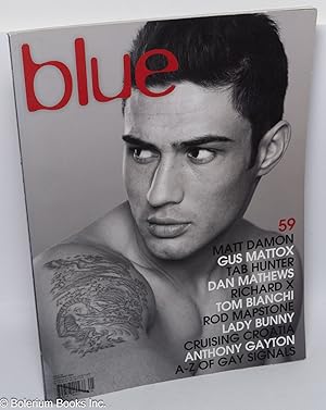 Imagen del vendedor de (not only) Blue Issue 59, November 2005 a la venta por Bolerium Books Inc.