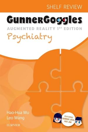 Imagen del vendedor de Gunner Goggles Psychiatry a la venta por GreatBookPrices