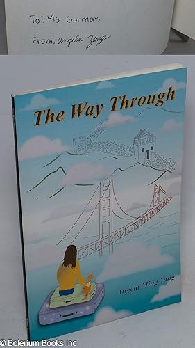 The Way Through. Cover Design & Illustrations by Angela Ming Yang