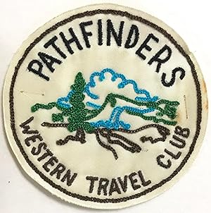 Pathfinders Western Travel Club [patch]