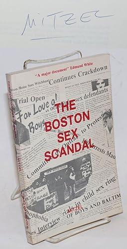 Seller image for The Boston Sex Scandal for sale by Bolerium Books Inc.
