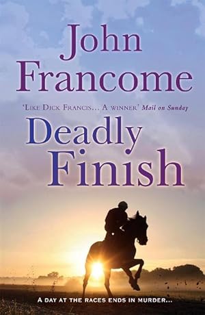 Seller image for Deadly Finish (Paperback) for sale by AussieBookSeller