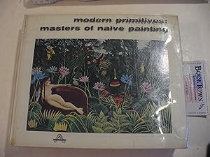 Seller image for Modern Primitives Masters of Naive Painting for sale by Thomas F. Pesce'