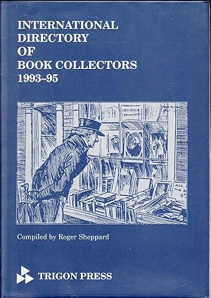 Seller image for International Directory of Book Collectors 1993-1995 for sale by Badger Books