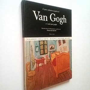 Immagine del venditore per L'opera completa del Van Gogh e i suoi nessi grafici. Volume secondo. Da Arles a Auvers venduto da MAUTALOS LIBRERA