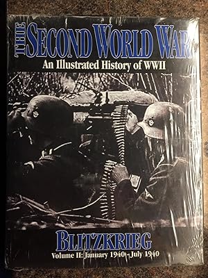 The Second World War Vol. 2 - Blitzkrieg (The 2nd World War)