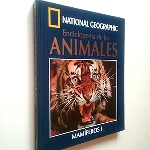 Imagen del vendedor de Enciclopedia de los animales. Mamferos I (Incluido CD Rom) a la venta por MAUTALOS LIBRERA