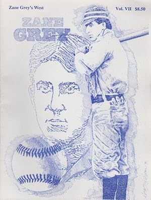 Seller image for Zane Grey's West: Vol. 7 for sale by Clausen Books, RMABA