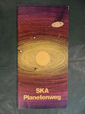 SKA - Planetenweg - Uetliberg-Albisgrat