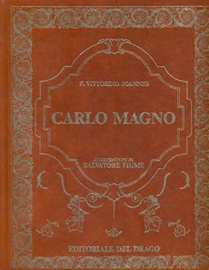 Seller image for Carlo Magno. for sale by Librodifaccia