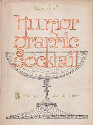 Immagine del venditore per Humor Graphic Cocktail venduto da Librodifaccia