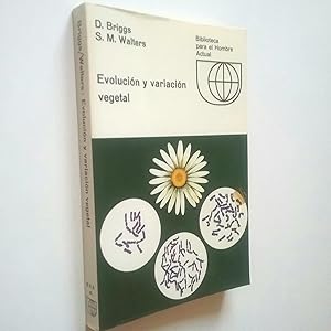 Seller image for Evolucin y variacin vegetal for sale by MAUTALOS LIBRERA