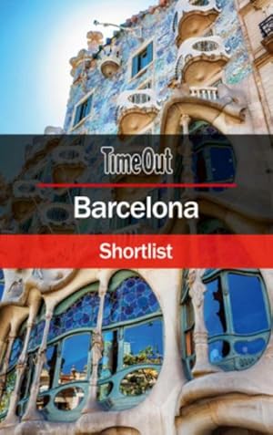 Bild des Verkufers fr Time Out Barcelona Shortlist: Pocket Travel Guide (Time Out Shortlist) zum Verkauf von buchversandmimpf2000