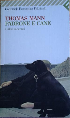 PADRONE E CANE E ALTRI RACCONTI. Traduzione di Ingrid von Anrep .