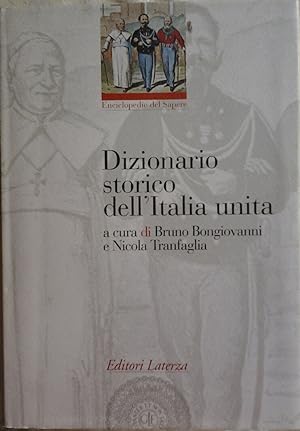 DIZIONARIO STORICO DELL'ITALIA UNITA.