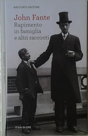 RAPIMENTO IN FAMIGLIA E ALTRI RACCONTI.