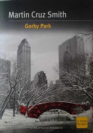 GORKY PARK.