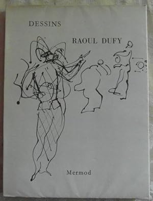 DESSINS DE RAOUL DUFY.