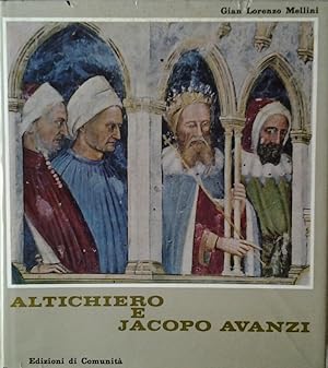 ALTICHIERO E JACOPO AVANZI.