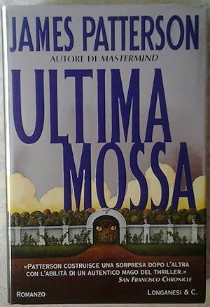 Seller image for ULTIMA MOSSA. for sale by Studio Bibliografico Olubra