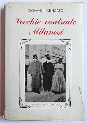 VECCHIE CONTRADE MILANESI.