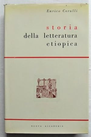 STORIA DELLA LETTERATURA ETIOPICA.