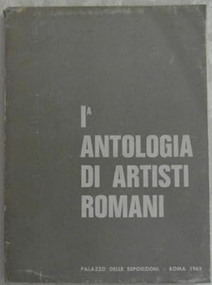 I ANTOLOGIA DI ARTISTI ROMANI.
