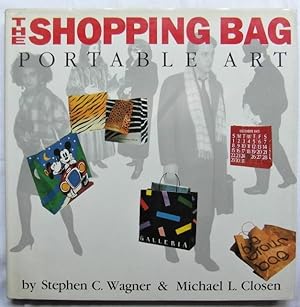 THE SHOPPING BAG. PORTABLE ART.