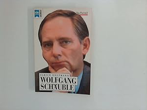 Bild des Verkufers fr Wolfgang Schuble : ein Portrt. Ulrich Deupmann. [Hrsg.: Bernhard Michalowski] / Heyne-Bcher / 19 / Heyne-Sachbuch ; Nr. 513 zum Verkauf von ANTIQUARIAT FRDEBUCH Inh.Michael Simon