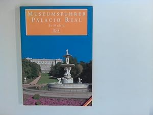 Seller image for Palacio Real de Madrid for sale by ANTIQUARIAT FRDEBUCH Inh.Michael Simon