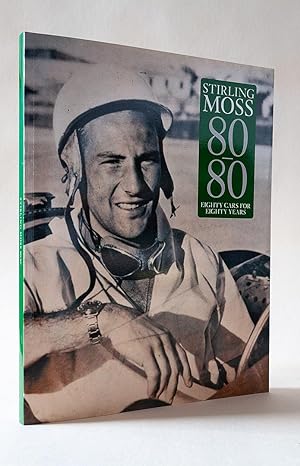 Bild des Verkufers fr Stirling Moss 80/80 zum Verkauf von Andmeister Books