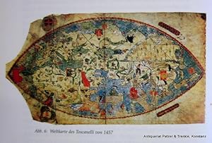 Bild des Verkufers fr Die Entdeckung und Eroberung Amerikas 1492-1550. Fraiburg u. Wrzburg, Ploetz, 1992. Gr.-8vo. (24,5 : 17 cm). Mit 69 meist farbigen Abbildungen. 248 S., 2 Bl. Or.-Pp. mit Schutzumschlag. (ISBN 3876403626). zum Verkauf von Jrgen Patzer